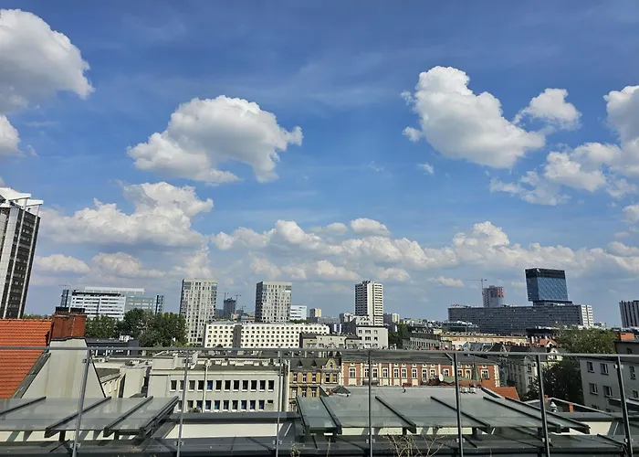 Urban Apartments Premium, Opolska 10 No 67B, Free Garage, Self Check-In