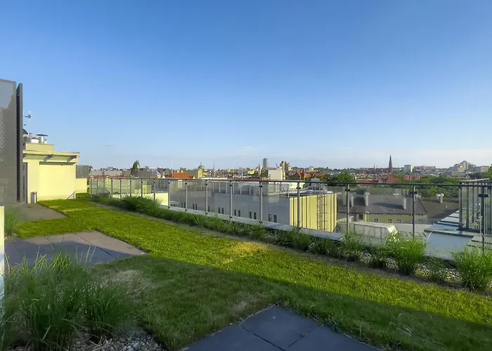 Urban Apartments Premium, Opolska 10 No 67B, Free Garage, Self Check-In