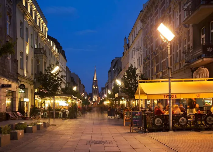 Urban Apartments Premium, Opolska 10 No 67B, Free Garage, Self Check-In