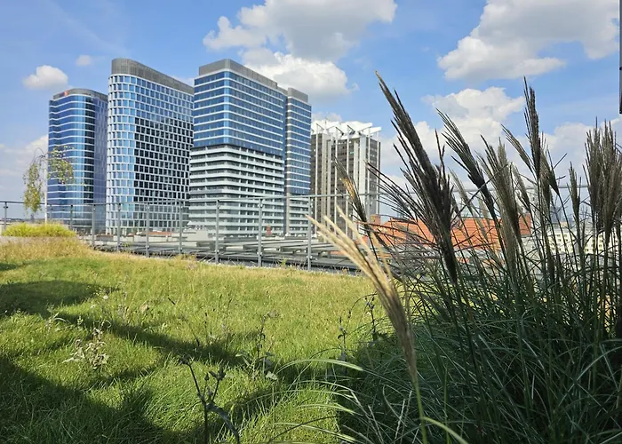 Urban Apartments Premium, Opolska 10 No 67B, Free Garage, Self Check-In