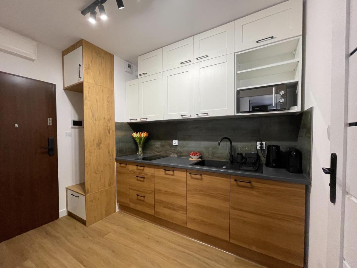 Urban Premium, Opolska 10 No 67b, Free Garage, Self Check-in Appartamento *