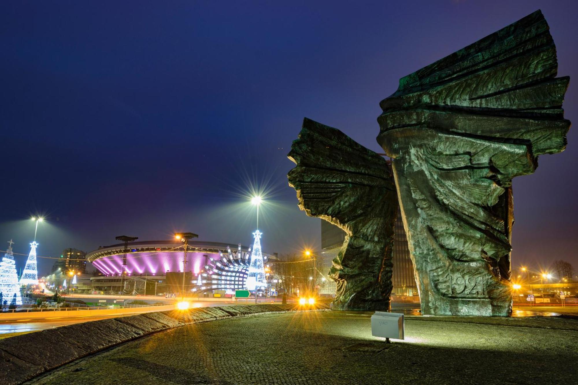 Urban Premium, Opolska 10 No 67b, Free Garage, Self Check-in * Katowice