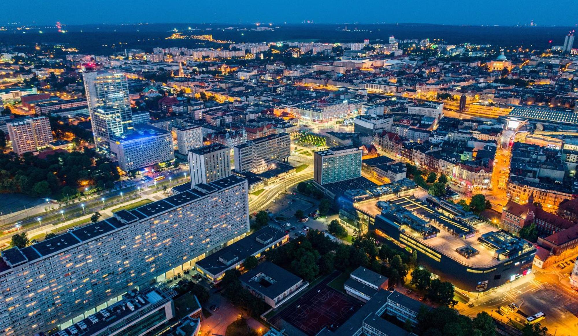 Appartamento Urban Premium, Opolska 10 No 67b, Free Garage, Self Check-in Katowice